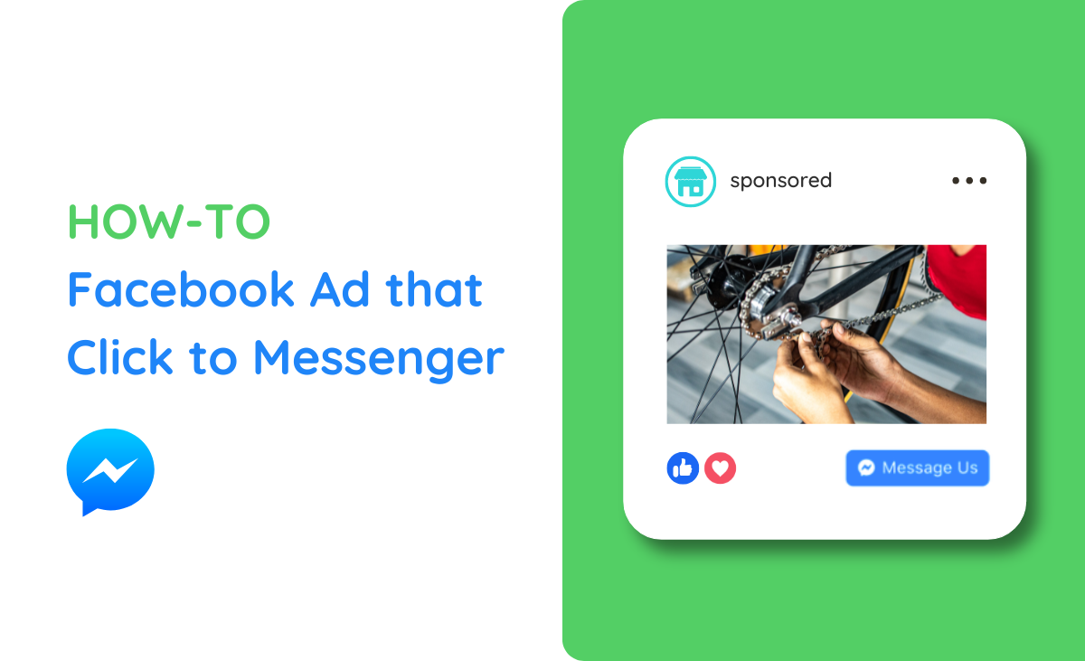 How To Set Up An Effective Facebook Ad that Click to Messenger
