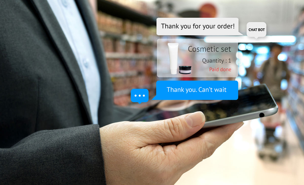 Conversational Commerce: Tap into Messaging Apps Your Customers Already Use