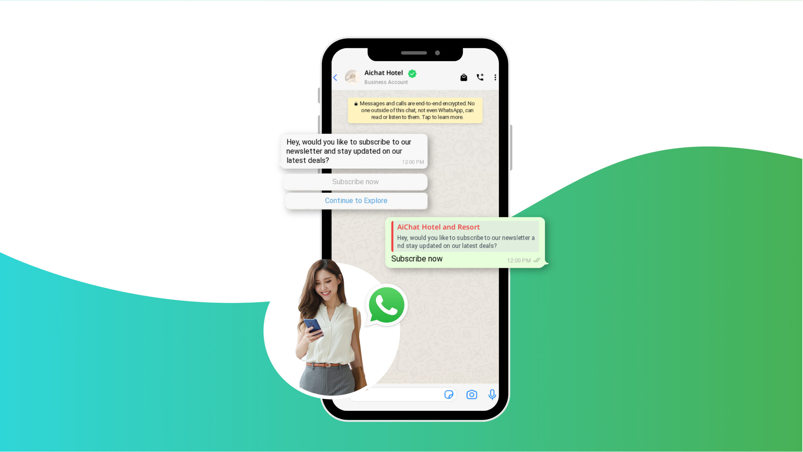 How to Ace WhatsApp’s New Opt-In Rules and Engage Customers Like a Pro